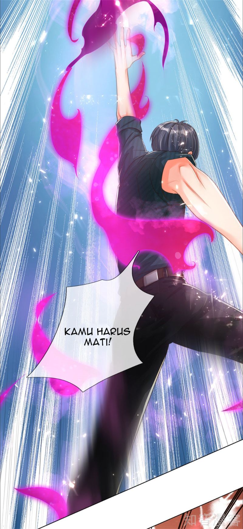 Immortal Daddy Xianzun Chapter 190 Gambar 6